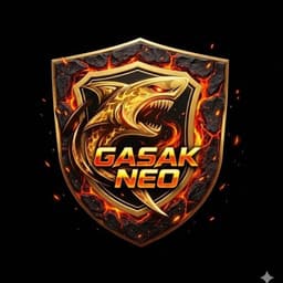 GASAK NEO logo