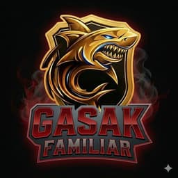 GASAK FAMILIAR logo