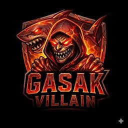 GASAK VILLIAN logo