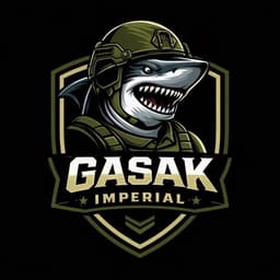 GASAK IMPERIAL logo