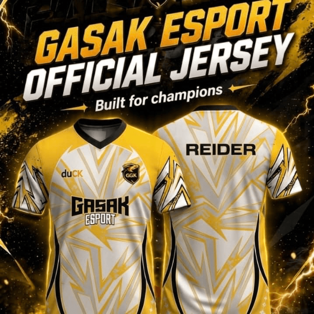 Jersey Gasak