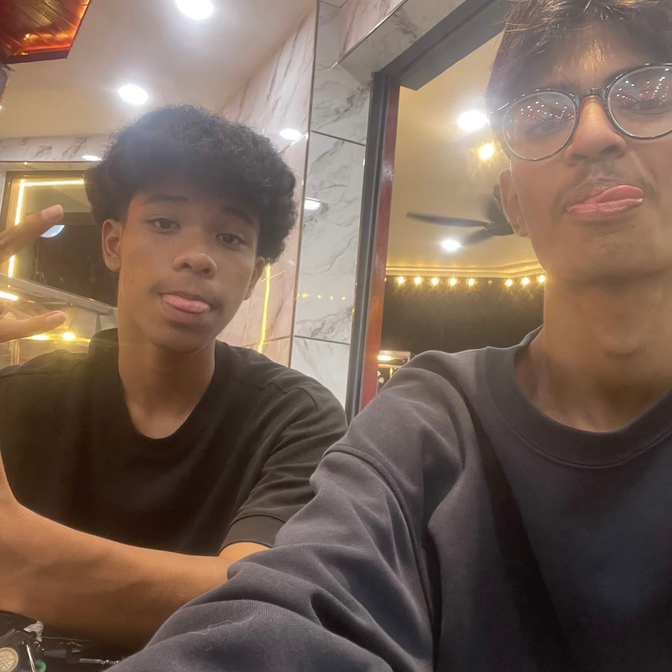 The bros